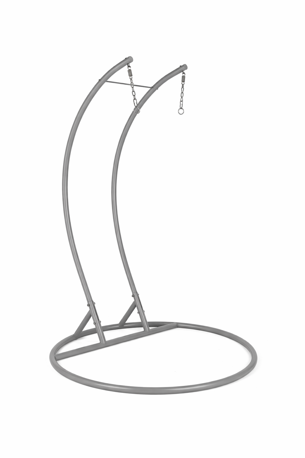 Sivý stojan 2-kreslo 1